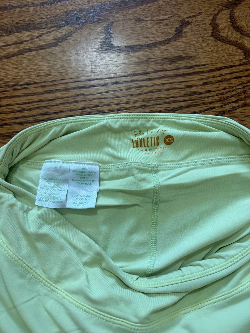 Lilly Pulitzer Luxeletic Meryl Taye Tennis Skort